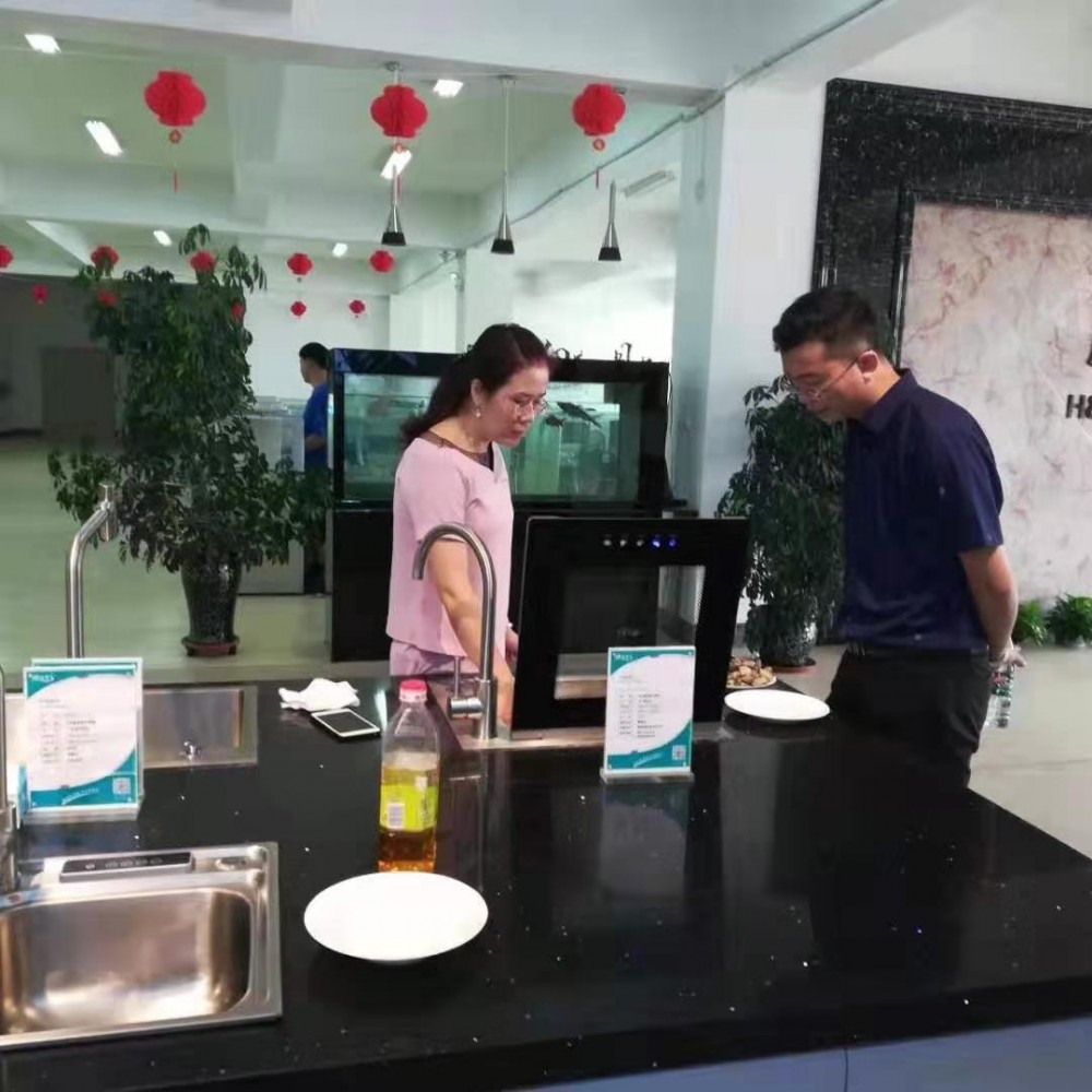 加盟康世界 | 江蘇的李總與康世界成功簽約合作！